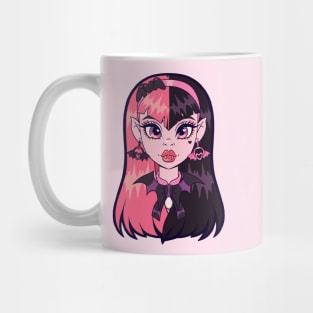 Monster High Draculaura G3 Mug